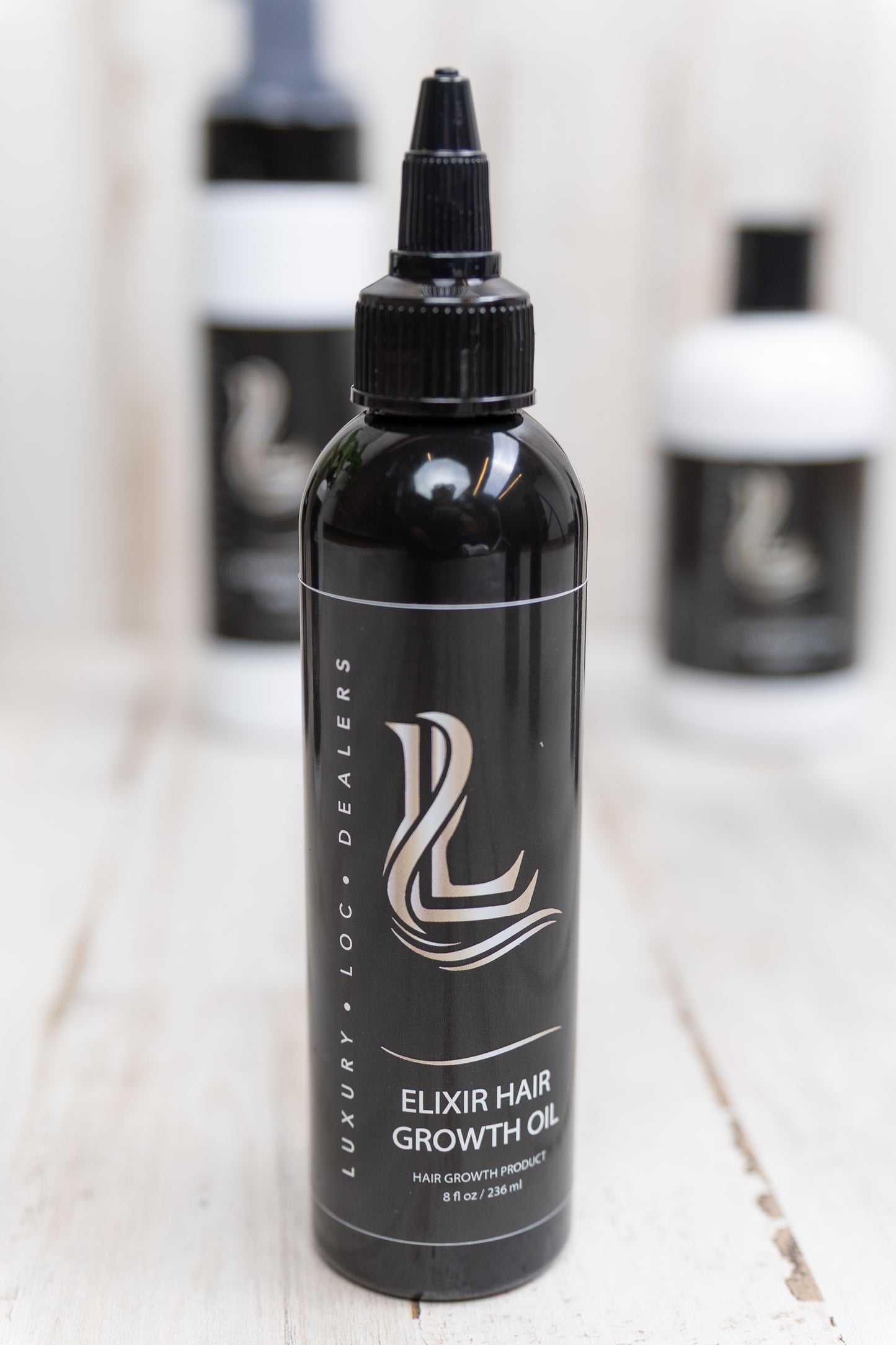 Elixir Hair Growth Oil