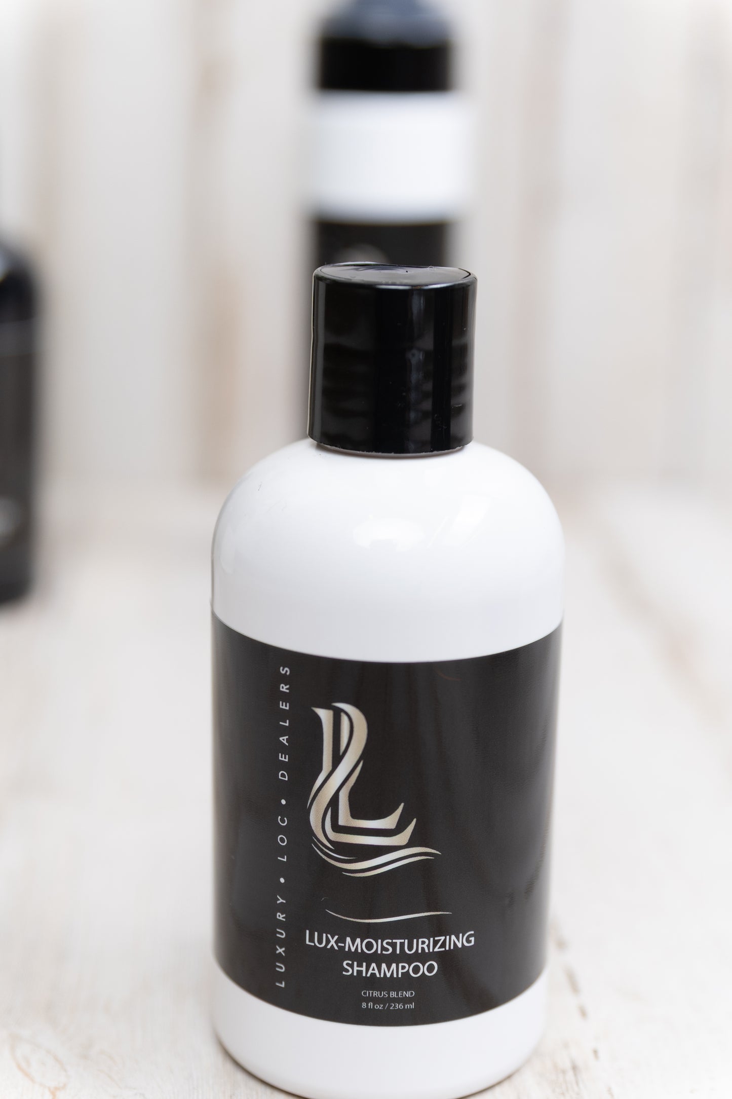 Lux Moisturizing Shampoo