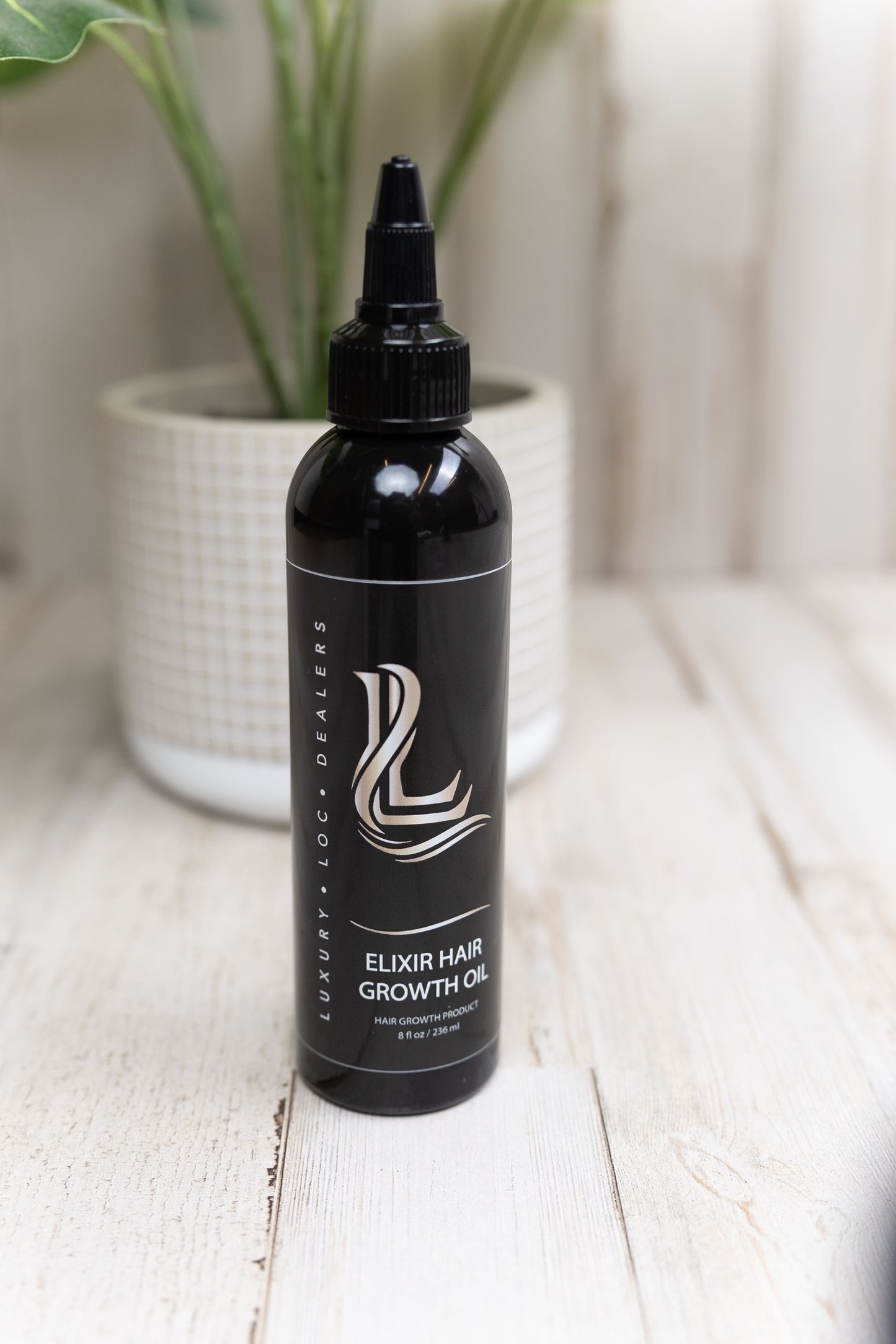 Elixir Hair Growth Oil
