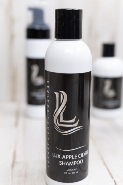 Lux Apple Cider Shampoo