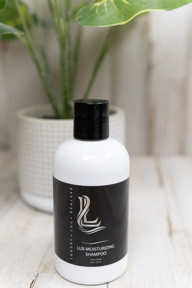 Lux Moisturizing Shampoo