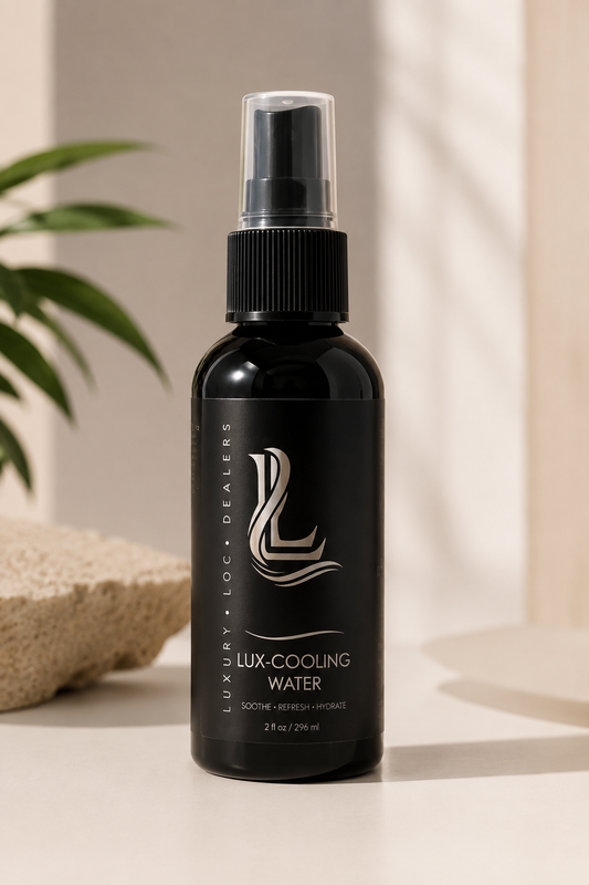 Lux Cooling Water