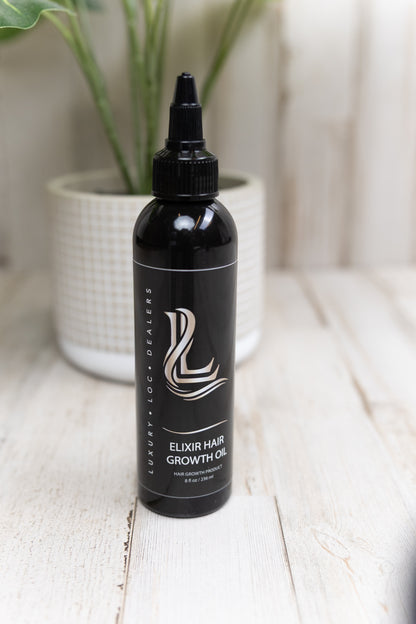 Elixir Hair Growth Oil