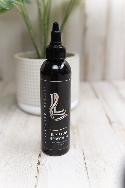 Elixir Hair Growth Oil