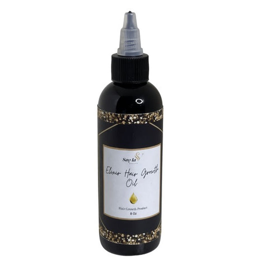 Elixir Hair Growth Oil